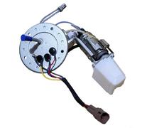 Tidgel Conjunto de bomba de combustible 15100-39G10 para Suzuki para BOULEVARD M50 VZ800 2005-2019 Construcción de plástico de repuesto directo, rendimiento confiable, fácil y rápido de usar