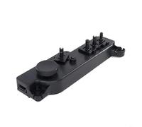 Tidgel Control de interruptor de asiento eléctrico delantero derecho, para Tesla Model 3/Y 2017-2022, pieza de repuesto ABS 1098530-00-F, negro