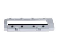 Tidgel Cubierta de cepillo principal para Roborock para QREVO S Maxv Pro Plus, carcasa protectora blanca, accesorio de robot aspirador resistente a los arañazos