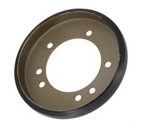 Tidgel Disco de transmisión de repuesto para modelos de cortacésped Ariens 09475300 0017080, compatible con Gilson 32222 para Homelite 158458 Murray-35550