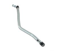 Tidgel Enlace de dirección ajustable de acero para Craftsman, para números de pieza 532194741 y 532194740, barra de acoplamiento de enlace de arrastre izquierda o derecha (derecha)