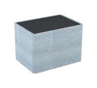 Tidgel Filtro Baño para geberit 3 para AquaClean Mera Filtro Baño para