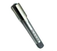 Tidgel HSS para M14 x 1 mm Métrico Rosca de mano derecha 90mm Longitud Herramienta de acero de alta velocidad para trabajos de metalurgia e ingeniería