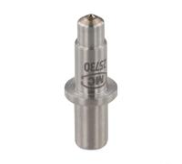 Tidgel Indentador de bola de acero WC para Rockwell para probador de dureza HRC, cono de 120 grados, longitud de 27 mm, compatible con HR150A HRC-3 HRC-1 HRC-2 (HRC-1)