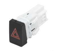 Tidgel Interruptor de luz de peligro de ajuste exacto para Nissan para Qashqai J10 2007-2013 reemplazar 25290-JD00A diseñado para ciclismo de encendido/apagado consistente