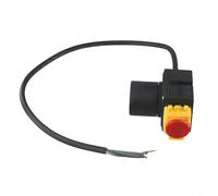 Tidgel Interruptor de repuesto para divisor de troncos 16 A 250 V, IP54 resistente al agua y al polvo, compatible con modelos de divisor de madera HCK3T 23221153, diseño compacto