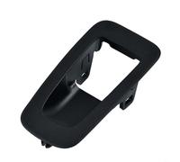 Tidgel Interruptor electrónico de freno de estacionamiento, para Mercedes-Benz GLC W253 2016-2021, reemplazo directo OEM 2536807202, panel de botón interior ABS beige (negro)