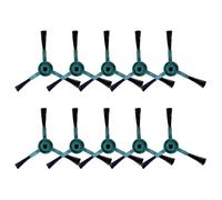 Tidgel Juego de cepillos laterales, para robot Roomba Max 705 para aspiradora, accesorios hechos para soportar un rendimiento de limpieza constante (paquete de 10)