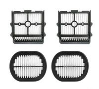 Tidgel Juego de rodillos y filtros de repuesto para aspiradora Tineco Floor S5, S5 Pro 2, S5 Extreme Smart, accesorios de limpieza del hogar