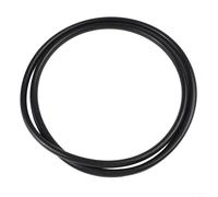 Tidgel Junta tórica de filtro de piscina de silicona R0357800 para limpiadores CV340 CV460 CV580, reemplaza 4580-013 O-524 14-295-1050, sello negro