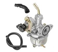 Tidgel Kit de carburador para Polaris Outlaw 90 (2007-2016) sustituye a 0453637 0454189 0454886 Acero, para pieza de motor ATV para Power Boost