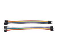 Tidgel Kit de componentes electrónicos, 830 Breadboard Set para Arduino con Resistencias, Cables, LED, Sensores, Módulo de Alimentación, Puentes