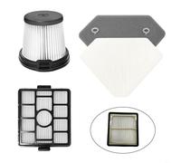 Tidgel Kit de filtros lavables para aspiradora inalámbrica Shark BU3523 BU3521 BU3120, fieltro de espuma premotor y filtros postmotor, para XPRFIW1000 XFBU3000