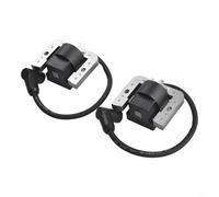 Tidgel Kit de mejora de tracción, para Worx para cortacésped Landroid S/M robótico, ruedas auxiliares de acero galvanizado con picos para césped húmedo y pendientes