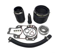 Tidgel Kit de reparación de fuelles de popa con rodamiento cardán para MerCruiser para Alpha One Gen 2 1991-Up, reemplaza 30-803099T1