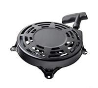 Tidgel Mango de retroceso para cortacésped, para 497680 498144 para Oregon 31-068, pieza de repuesto negra