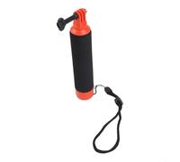 Tidgel Mango flotante para Insta360 X5/X4 y para DJI Action: Agarre antifregadero con correa de muñeca, montaje de tornillo de 1/4 para surf, esnórquel y buceo