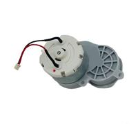 Tidgel Motor de cepillo lateral para Tapo RV30 Plus/RV20 Max, pieza de repuesto silenciosa de alto rendimiento con fácil instalación para una limpieza eficiente del robot aspirador