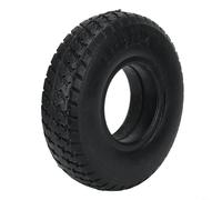 Tidgel Neumático de goma sólida de 9 pulgadas 2.80/2.50-4 para scooter eléctrico Razor E300 y silla de ruedas, neumático negro a prueba de pinchazos