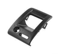 Tidgel OEM 3C9885893 3C5885894 Cubierta de panel de bloqueo de respaldo para asiento trasero, ajuste de bloqueo de asiento trasero para Passat B6 3.2 2012-2016, repuesto interior (derecha)