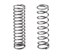Tidgel OPV Springs Set, para Gaggia Classic Espresso Máquinas - 9 Bar & 6.5 Bar Acero Inoxidable Kit de Repuesto para Extracción Mejorada Espresso (1 juego)