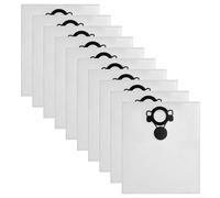 Tidgel Paquete de 10 bolsas para aspiradora compatibles con Nilfisk Alto VC2000L VC2012L VC2511L VC2512L VC3011L VC3012L Aero20 21 25 26 31