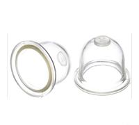 Tidgel Paquete de 10 unidades de 19 mm para cebador de bomba de combustible, para Victa para Homelite para Honda Motosierra String Trimmer Parts