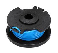 Tidgel Paquete de 5 cubiertas de bobina y tapa compatibles con RAC124 OLT1831S RLT1830H13 piezas de repuesto de bobina de cabezal de recortadora de césped