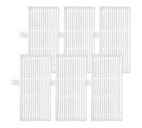 Tidgel Paquete de 6 filtros de repuesto para aspiradora robot Omni C20 de Eufy, papel de filtro para capturar polvo fino