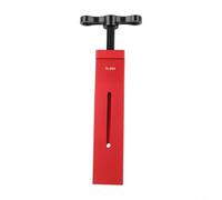 Tidgel Pistón de pinza de freno de disco hidráulico para bicicleta para herramienta de prensa para Magura 2 para SRAM Hope 4, dispositivo de reinicio de aleación de aluminio 7075 para reemplazo de