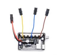 Tidgel Placa base de controlador de scooter eléctrico para NIU KQI2 Pro/Sport, pieza de repuesto de placa de circuito de placa base de 48 V 14 A