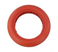 Tidgel Sólido Scooter Neumático 8.5x2 Goma antipinchazos para Xiaomi para M365 Pro S1 Scooter eléctrico Neumático de repuesto de alto agarre Rojo (rojo)