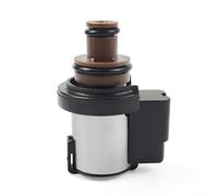 Tidgel Válvula solenoide de bloqueo de convertidor de par, para Lineartronic TR580 TR690 para Legacy para Forester para Outback 2010-2017, sustituye a 31825AA050 (marrón 12.4 ~ 13.2Ω)