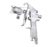 Tidgel W-77 Pulverizador Neumático para Muebles Automáticos, Herramienta de Aire de Alimentación por Succión por Gravedad con Boquilla de 2.0/2.5/3.0mm, Presión 0.3-0.68MPa(1)