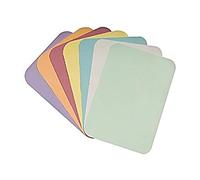 TIDI Products TID 917553 Cubierta de bandeja pesada, Weber (C), azul, 11 x 17 pulgadas (paquete de 1000)