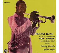 Tidiani Koné & T.P. Orchestre Poly-Rythmo - Tidiani Kone et le T.P. Orchestre Poly-Rythmo de C [Vinilo]