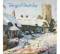 TIDINGS OF GREAT JOY 7 INCH (7" VINYL 45) UK LOGO 1978