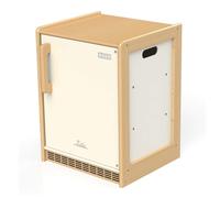 Tidlo T0303 - Accesorios de Cocina de Madera para Nevera, Multicolor