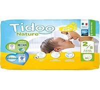 Tidoo 503792 - Pañales t2 mini 3 6 kg, 31 unidades, unisex