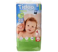 Tidoo 503884 - Eco fralda, 4l, 7 18 kg, unisex