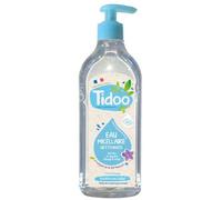 Tidoo Agua Limpiadora Micelar con Caléndula 500 ml