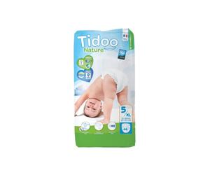 Tidoo Pañales 5XL (12-25Kg) 46 piezas