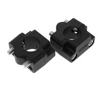 TIDTALEO 1 Par Elevadores de Manillar de Motocicleta Adaptadores para Atv y Motocicletas