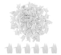 TIDTALEO 100 Grullas de Papel Artesanales, Ligeras y Portátiles para Decoraciones de Boda y Manualidades Clásicas de Origami