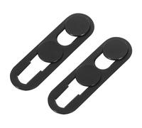 TIDTALEO 2 Piezas Cubierta Deslizante para Cámara Compatible con Modelos Avanzados Unidades Ultrafina para Privacidad Adhesivo Duradero Protege contra Vigilancia Diseño Seguro y