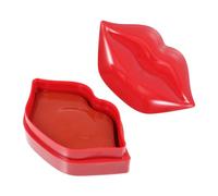 TIDTALEO 20 piezas Unidades Película Hidratante para Labios Secos Mascarilla Nutritiva Antiarrugas Cuidado Reparador y Suavizante para Mujeres y Niñas