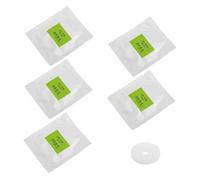 TIDTALEO 5piezas Pastillas De Aromaterapia Para Coches Repuestos Para Ventilación Potenciadores De Aroma Insertos Ambientadores Recambios De Aroma Paquete De Almohadillas Para Coche Ambient