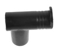 TIDTALEO Accesorios para Percheros Casco Forrado Alfileres De Pared De Fotos Alfileres De Dibujos Animados Conector del Tanque De Agua Calentador De Válvula Perchas Black El Plastico