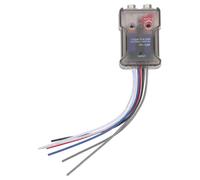 TIDTALEO Adaptador Convertidor de Radio para Auto de Sonido con Rendimiento Fiable de Usar Compatible con Sistemas de Audio de Coche