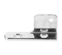 TIDTALEO Bisagra de Acero Inoxidable para Refrigerador Pequeño, Reforzada y Resistente, Recambio Profesional para Puertas de Congelador y Congeladores Pequeños